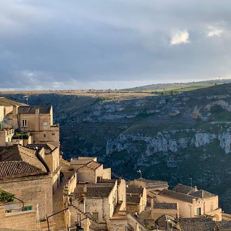 Casa Vacanza Bella Vista Matera Esterno foto