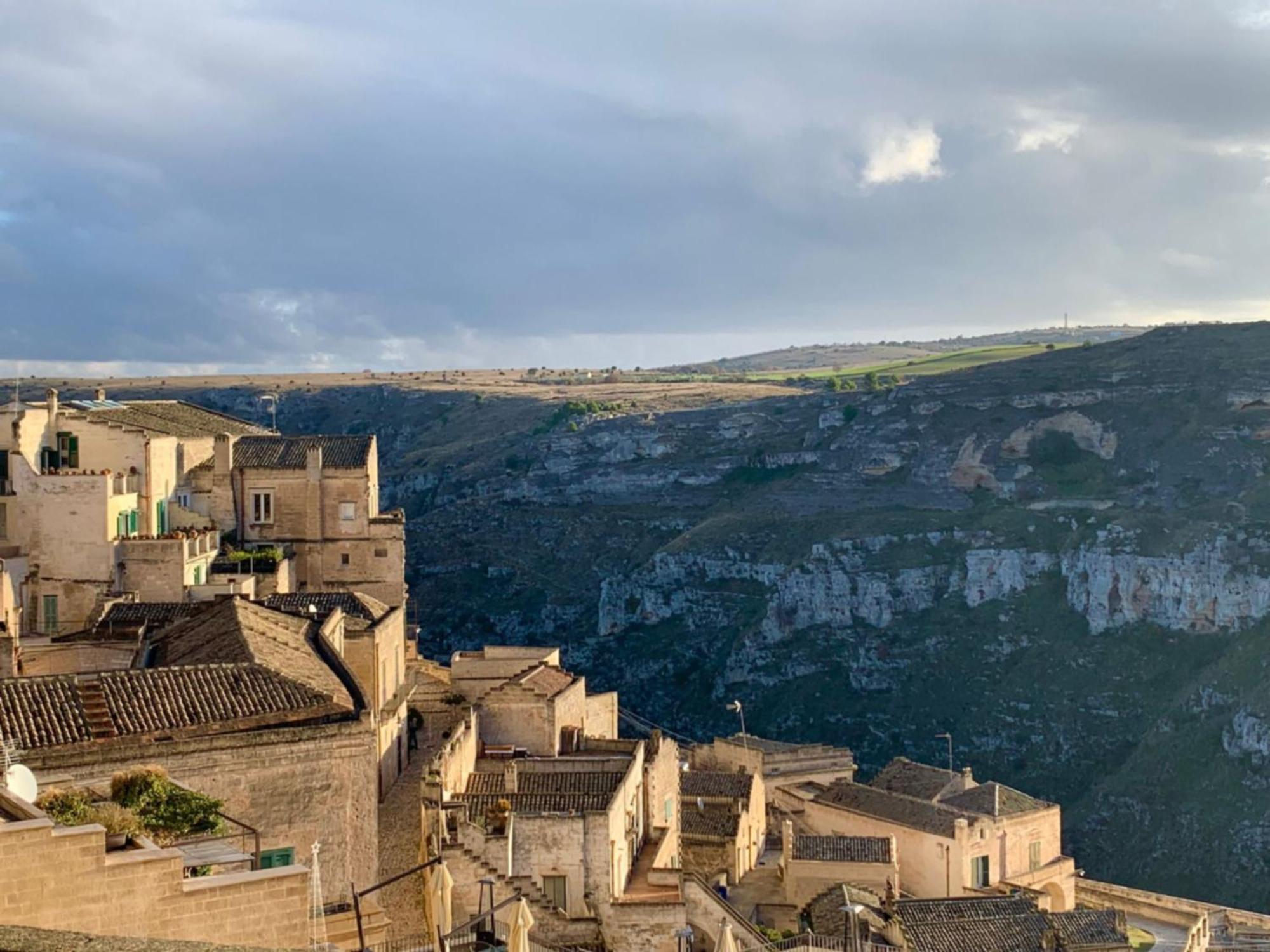 Casa Vacanza Bella Vista Matera Esterno foto