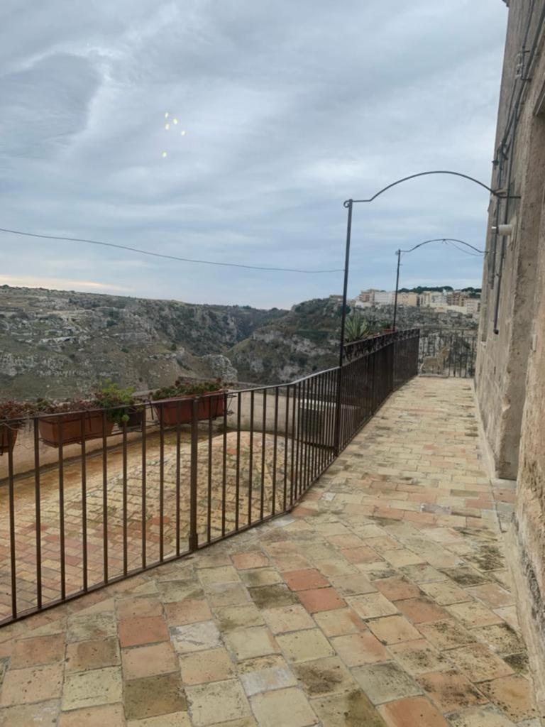 Casa Vacanza Bella Vista Matera Esterno foto