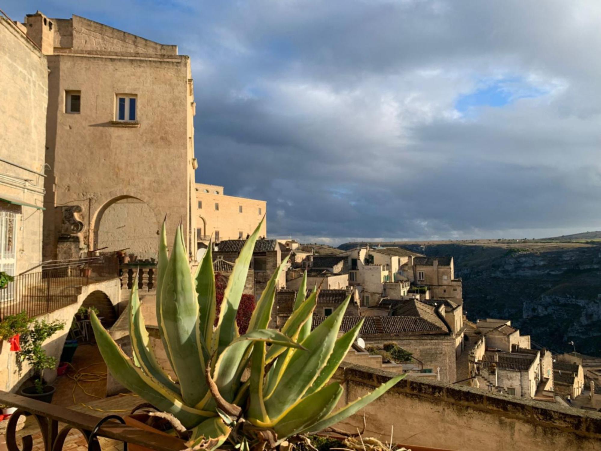 Casa Vacanza Bella Vista Matera Esterno foto