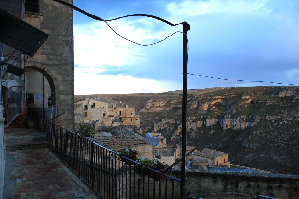 Casa Vacanza Bella Vista Matera Camera foto