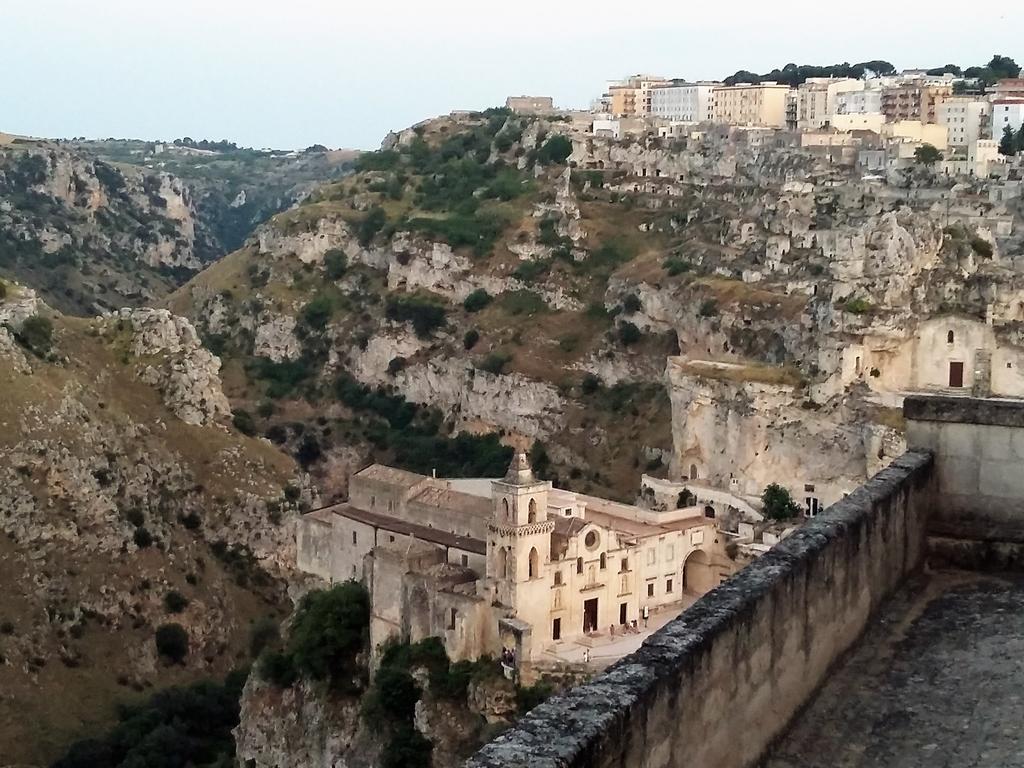 Casa Vacanza Bella Vista Matera Esterno foto