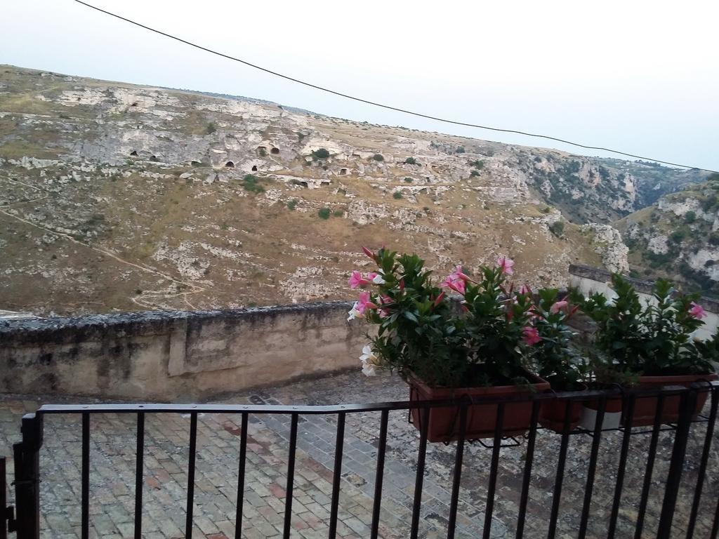 Casa Vacanza Bella Vista Matera Esterno foto