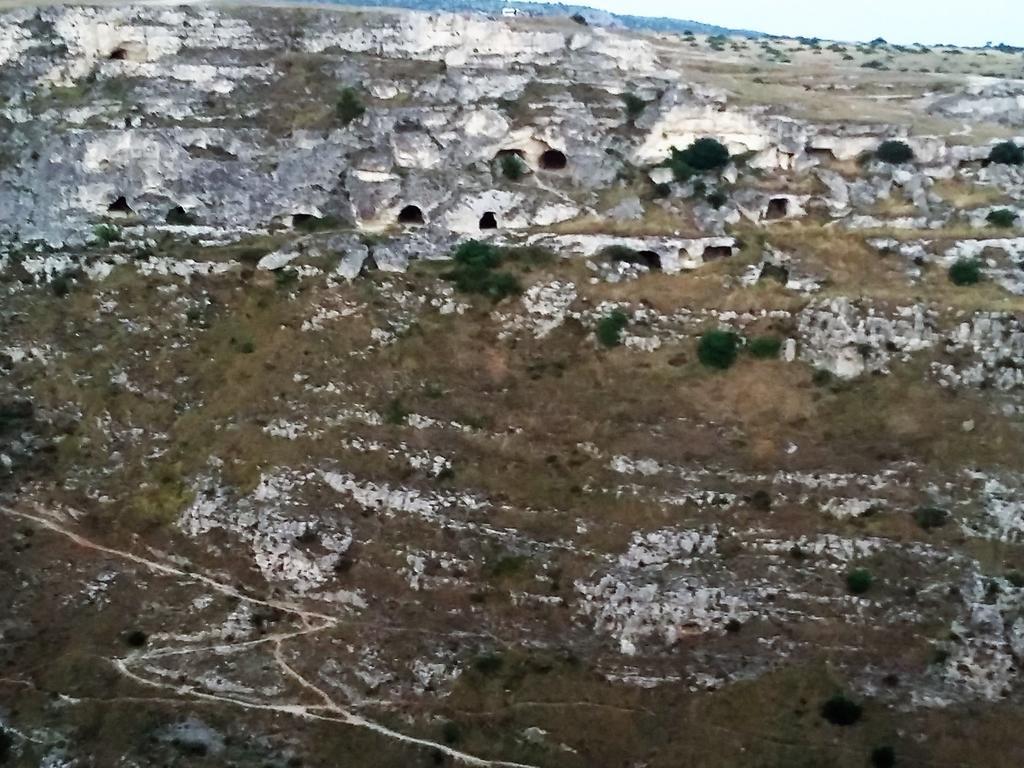 Casa Vacanza Bella Vista Matera Esterno foto