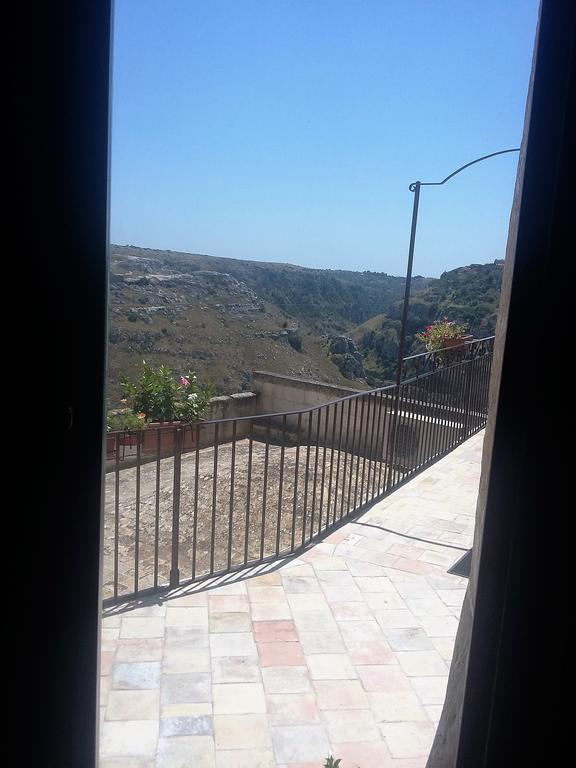 Casa Vacanza Bella Vista Matera Esterno foto