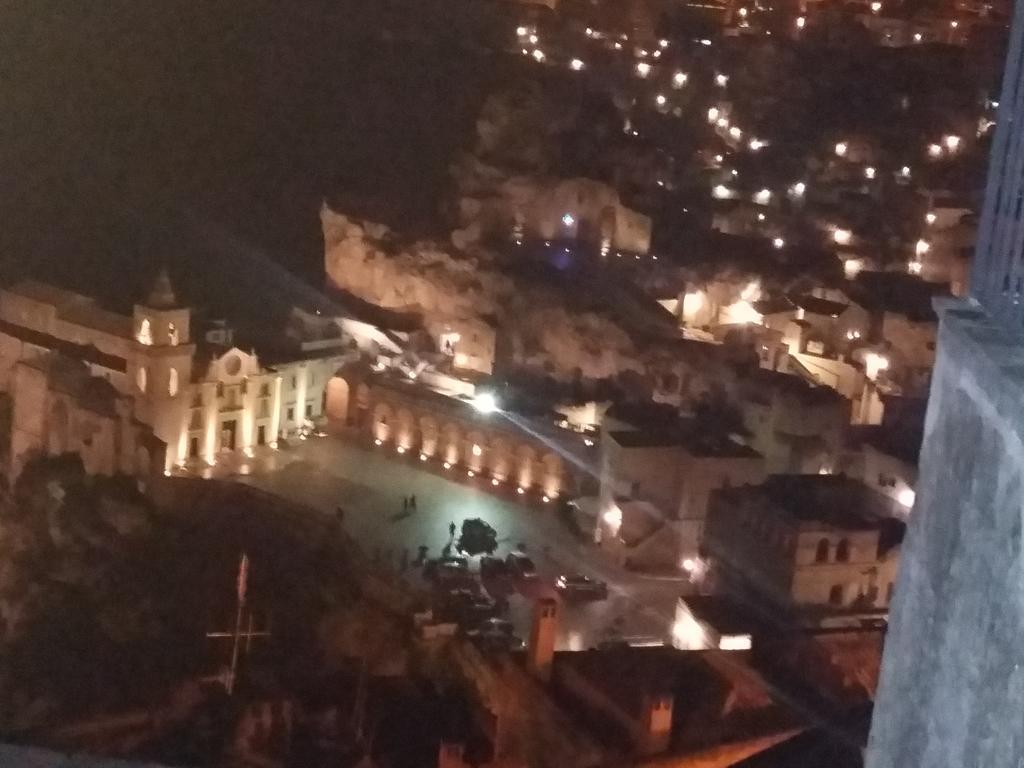 Casa Vacanza Bella Vista Matera Esterno foto