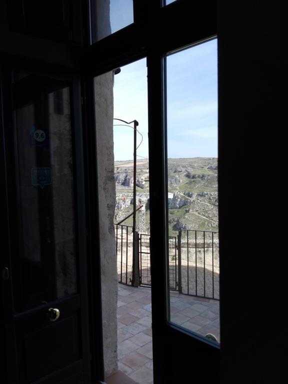 Casa Vacanza Bella Vista Matera Esterno foto