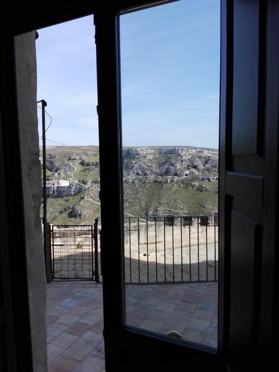 Casa Vacanza Bella Vista Matera Esterno foto