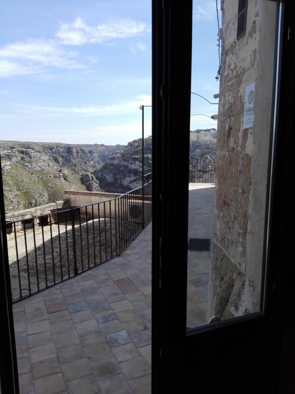 Casa Vacanza Bella Vista Matera Esterno foto