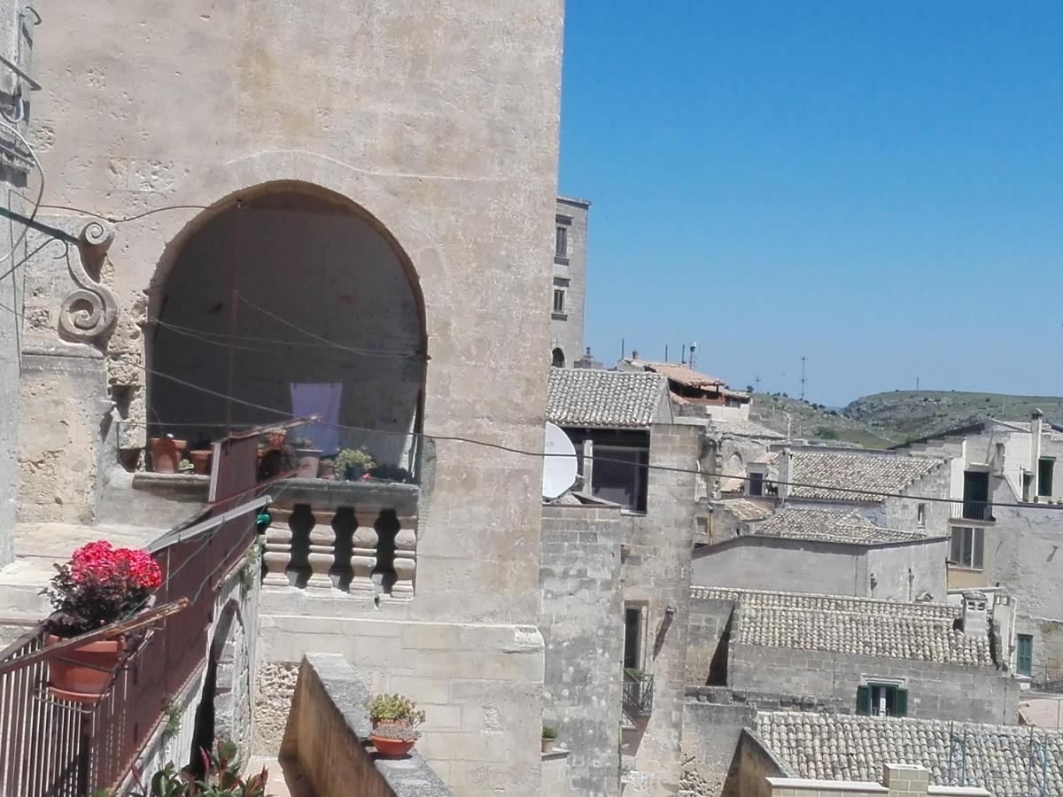 Casa Vacanza Bella Vista Matera Esterno foto